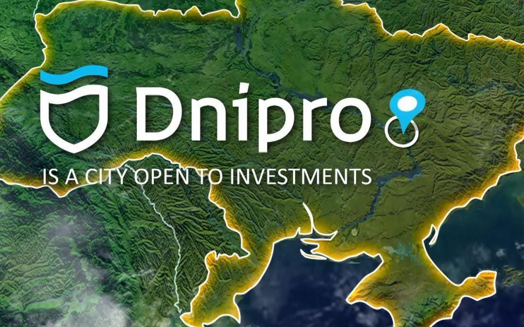 Dnipro is a city open to investments
